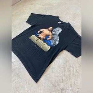 WCW 1998 Bill Goldberg Wrestling TShirt
